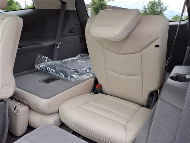 new 2025 Cadillac XT6 car, priced at $63,965