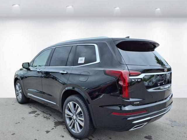 new 2025 Cadillac XT6 car, priced at $63,965