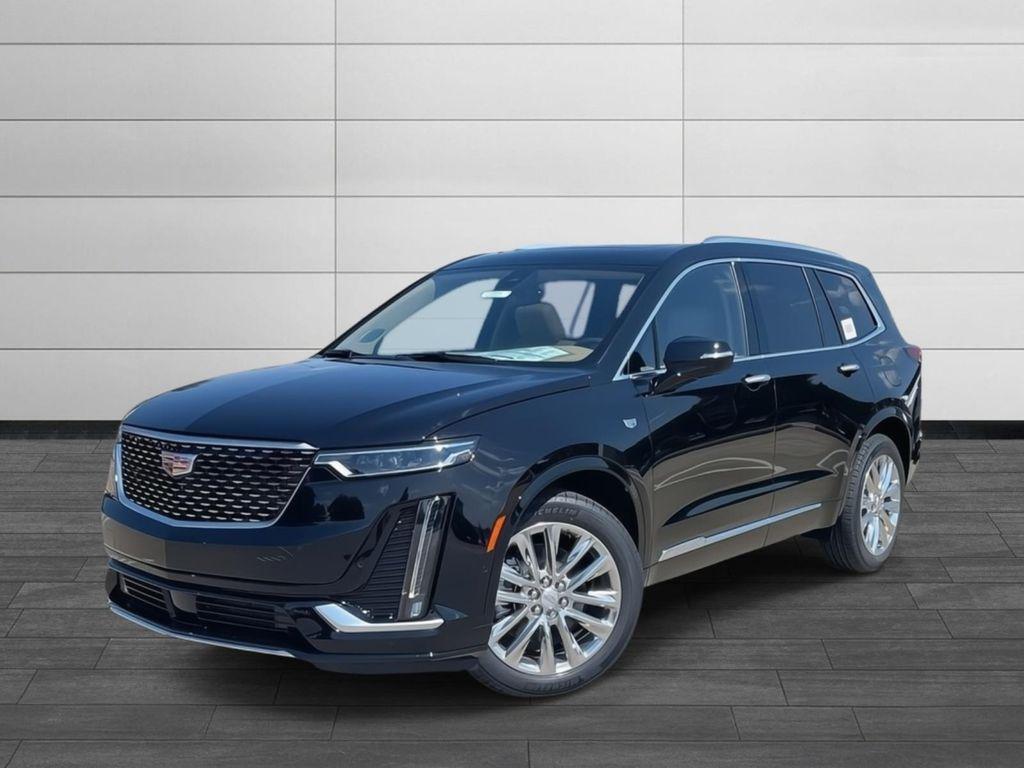 new 2025 Cadillac XT6 car, priced at $73,015