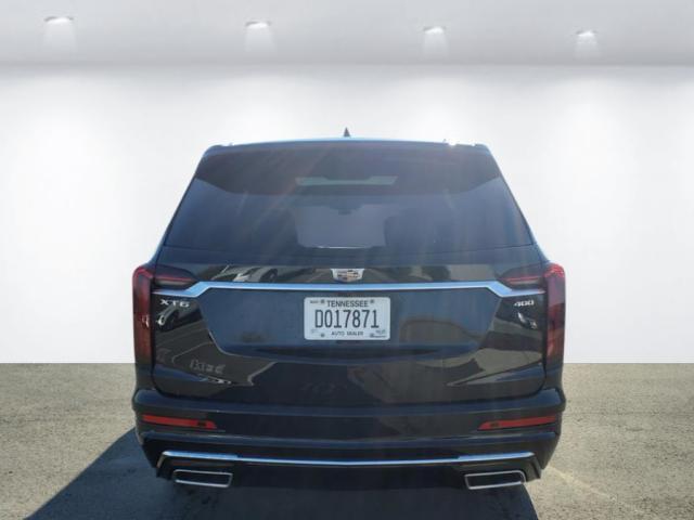 new 2025 Cadillac XT6 car, priced at $61,965