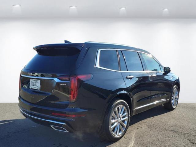 new 2025 Cadillac XT6 car, priced at $61,965