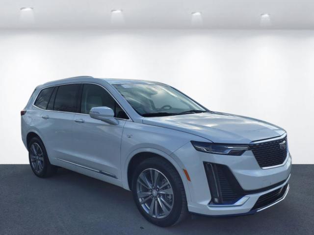 used 2021 Cadillac XT6 car, priced at $37,590