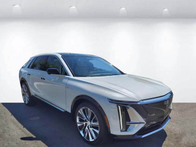 new 2024 Cadillac LYRIQ car, priced at $76,915