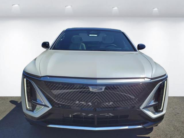 new 2024 Cadillac LYRIQ car, priced at $76,915