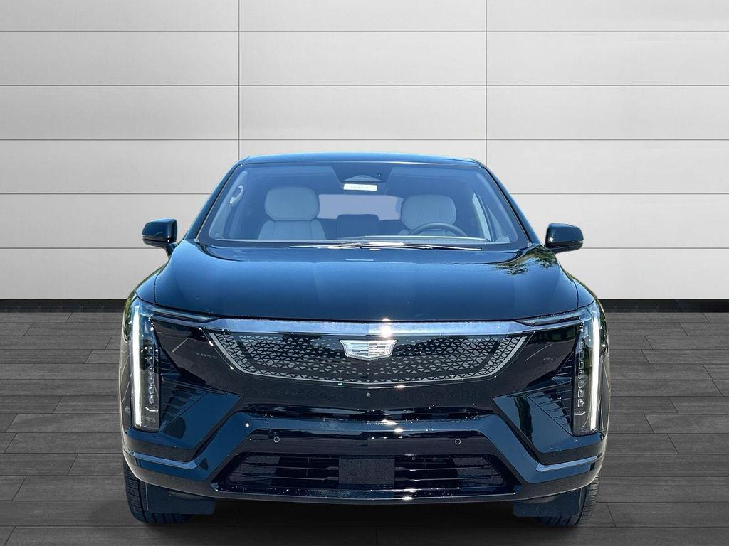 new 2025 Cadillac OPTIQ car, priced at $54,990