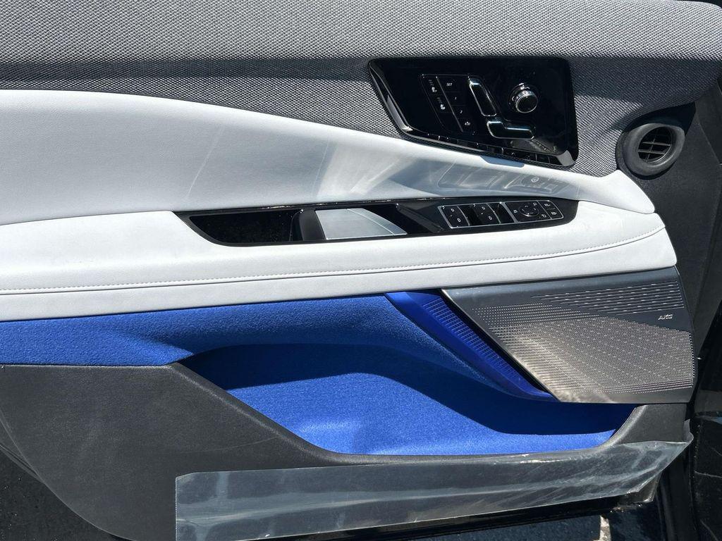 new 2025 Cadillac OPTIQ car, priced at $54,990