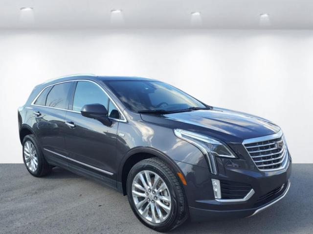 used 2017 Cadillac XT5 car, priced at $19,990