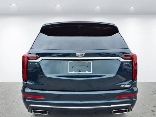 new 2025 Cadillac XT6 car, priced at $61,215