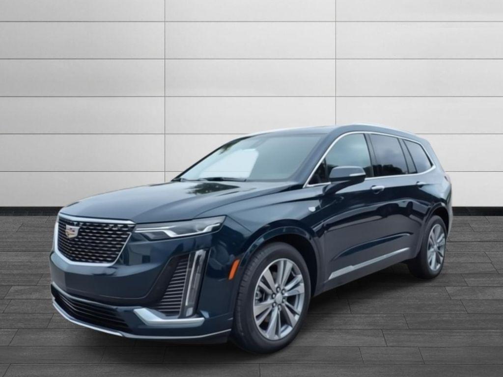 new 2025 Cadillac XT6 car, priced at $61,215