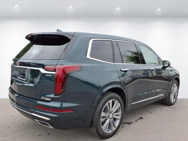 new 2025 Cadillac XT6 car, priced at $61,215