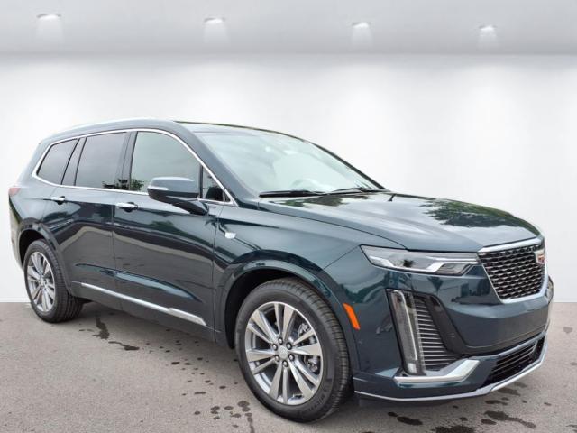 new 2025 Cadillac XT6 car, priced at $61,215