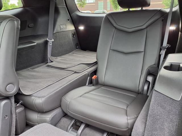 new 2025 Cadillac XT6 car, priced at $61,215