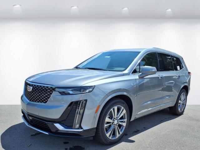 new 2025 Cadillac XT6 car, priced at $62,540