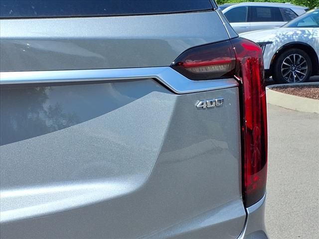 new 2025 Cadillac XT6 car, priced at $62,540