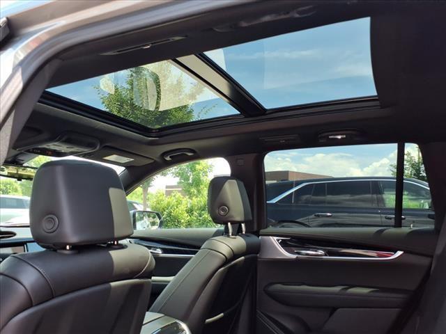 new 2025 Cadillac XT6 car, priced at $62,540