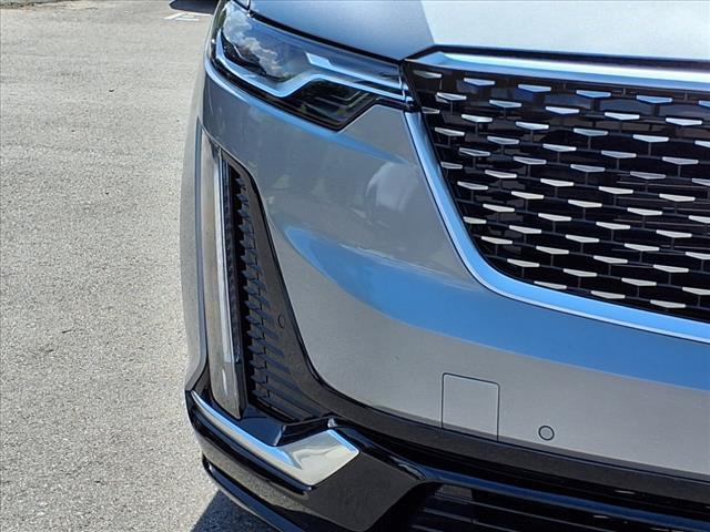 new 2025 Cadillac XT6 car, priced at $62,540