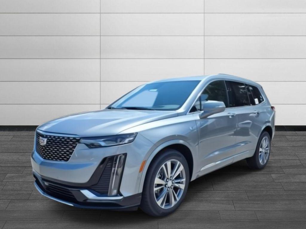 new 2025 Cadillac XT6 car, priced at $62,540