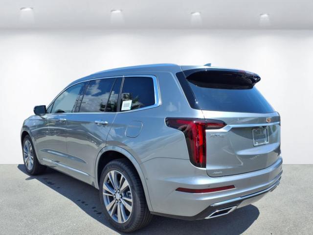 new 2025 Cadillac XT6 car, priced at $62,540
