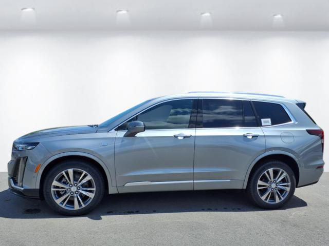new 2025 Cadillac XT6 car, priced at $62,540