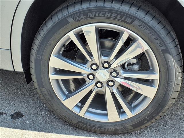 new 2025 Cadillac XT6 car, priced at $62,540
