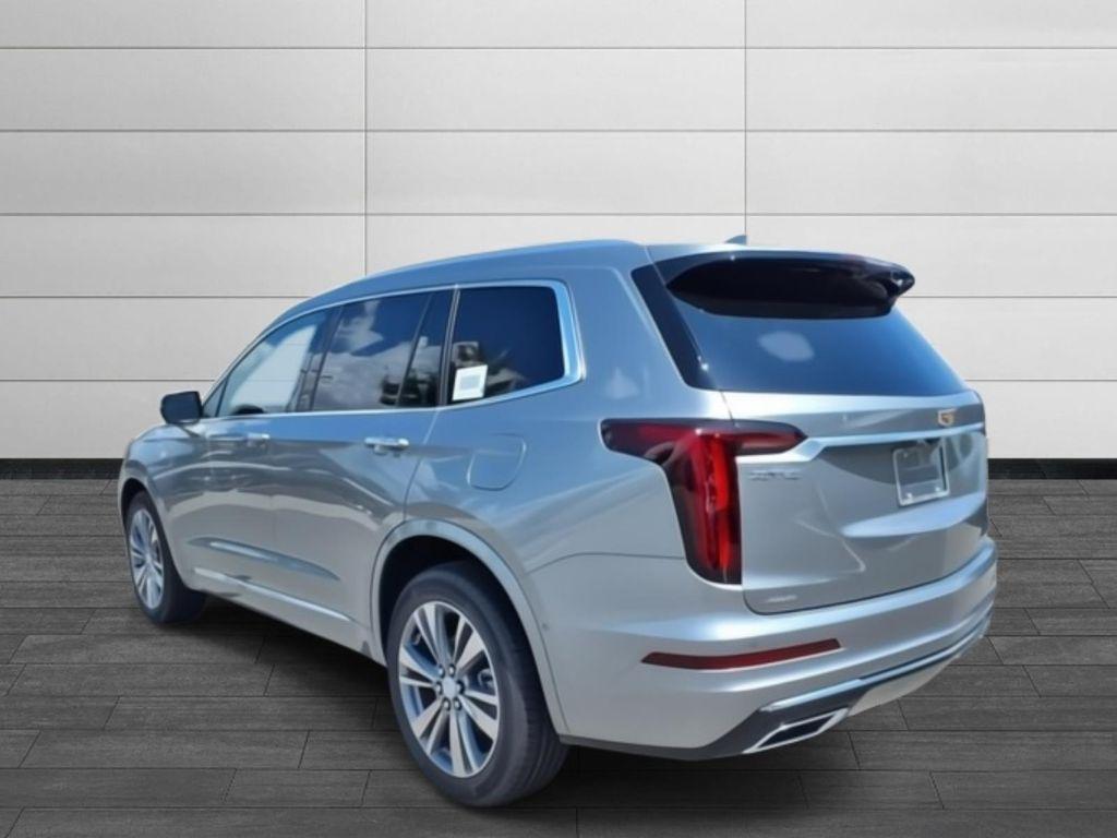 new 2025 Cadillac XT6 car, priced at $62,540