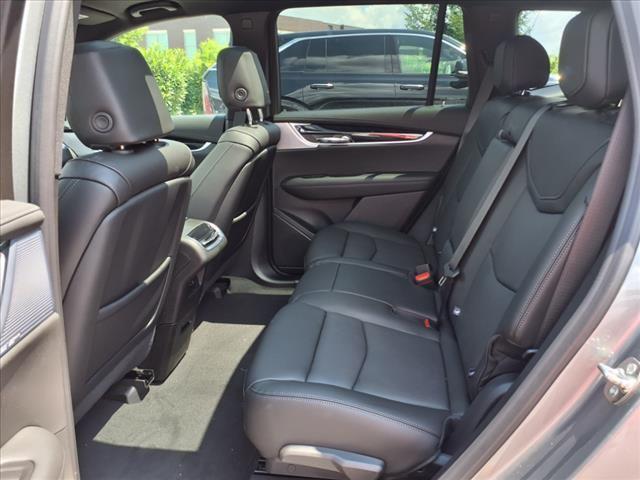 new 2025 Cadillac XT6 car, priced at $62,540