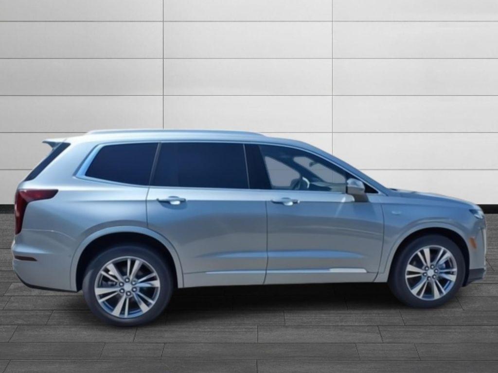 new 2025 Cadillac XT6 car, priced at $62,540