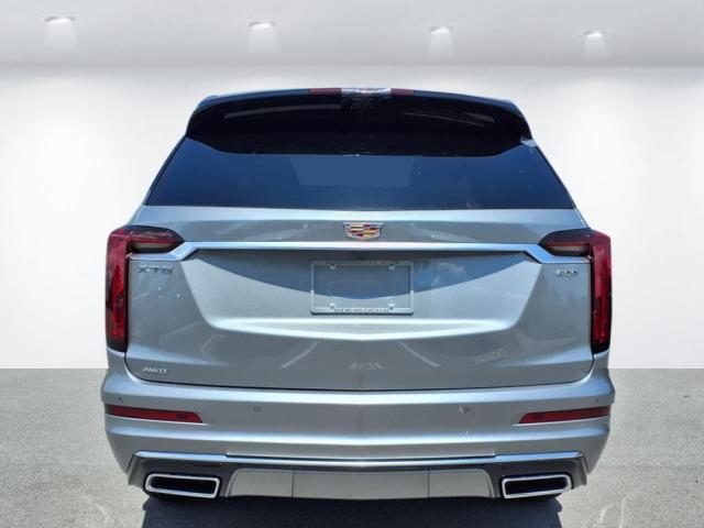 new 2025 Cadillac XT6 car, priced at $62,540