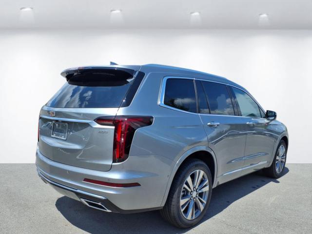 new 2025 Cadillac XT6 car, priced at $62,540