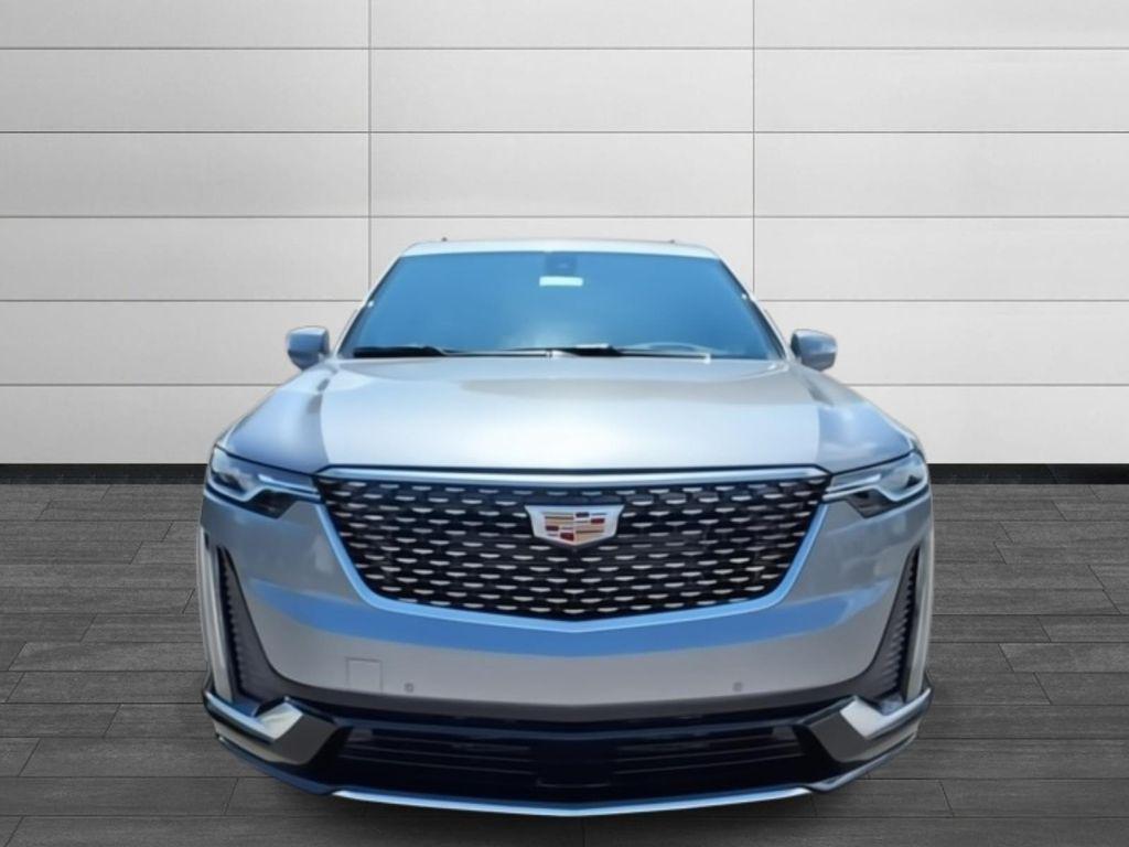 new 2025 Cadillac XT6 car, priced at $62,540