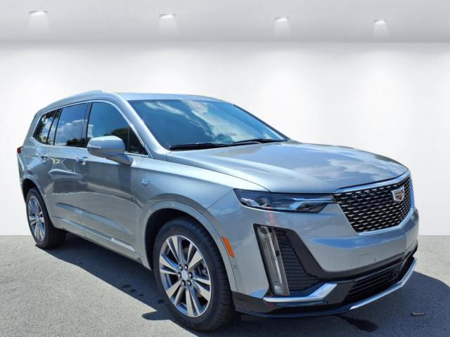 new 2025 Cadillac XT6 car, priced at $62,540