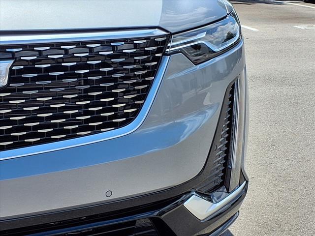 new 2025 Cadillac XT6 car, priced at $62,540