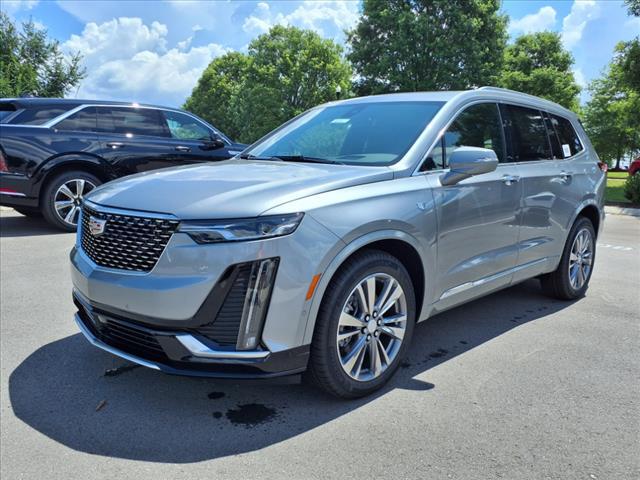 new 2025 Cadillac XT6 car, priced at $62,540