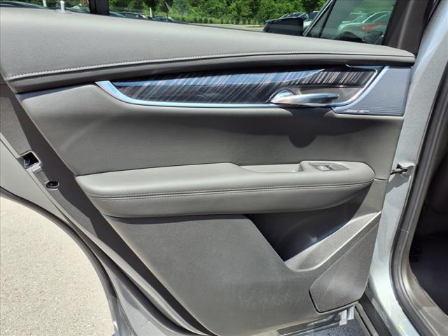 new 2025 Cadillac XT6 car, priced at $62,540