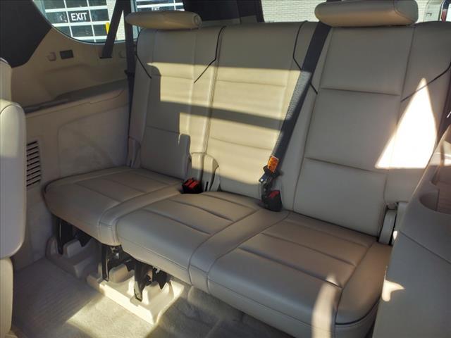 used 2022 Cadillac Escalade ESV car, priced at $66,590