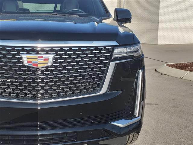 used 2022 Cadillac Escalade ESV car, priced at $66,590