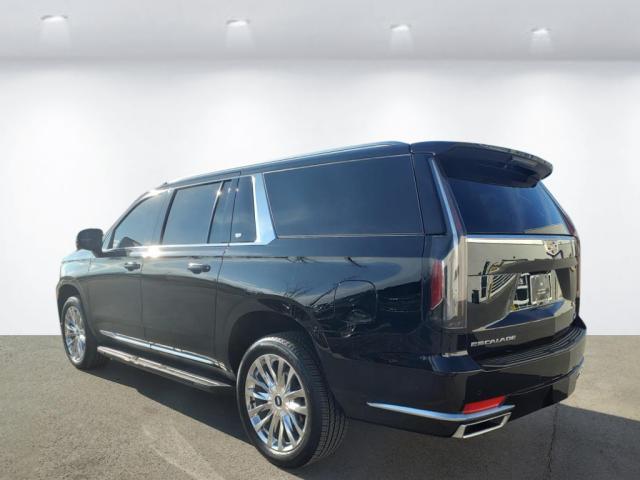 used 2022 Cadillac Escalade ESV car, priced at $66,590