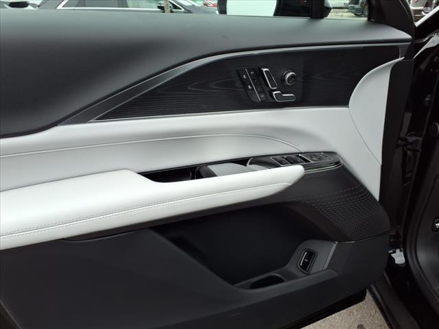 new 2025 Cadillac LYRIQ car, priced at $61,215