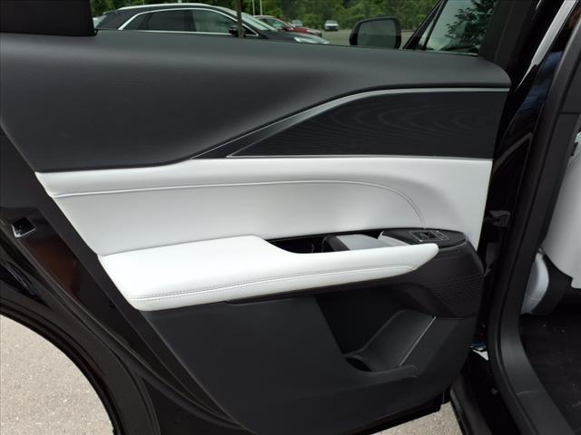 new 2025 Cadillac LYRIQ car, priced at $61,215