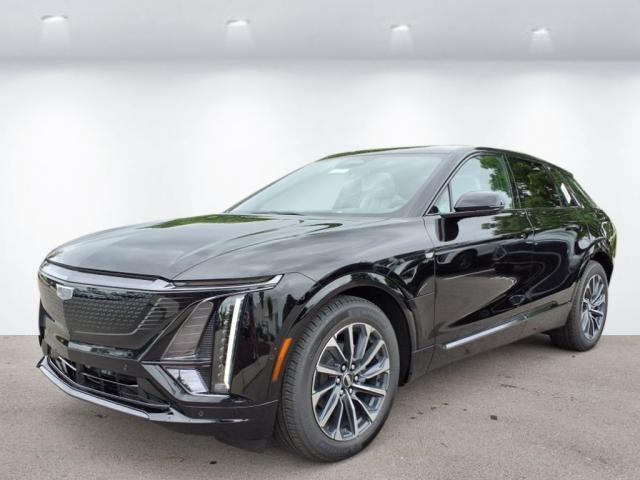 new 2025 Cadillac LYRIQ car, priced at $61,215