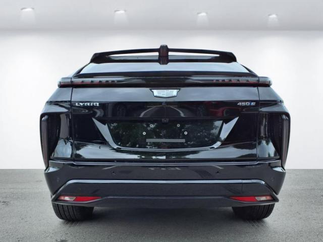 new 2025 Cadillac LYRIQ car, priced at $61,215