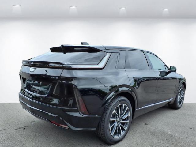 new 2025 Cadillac LYRIQ car, priced at $61,215