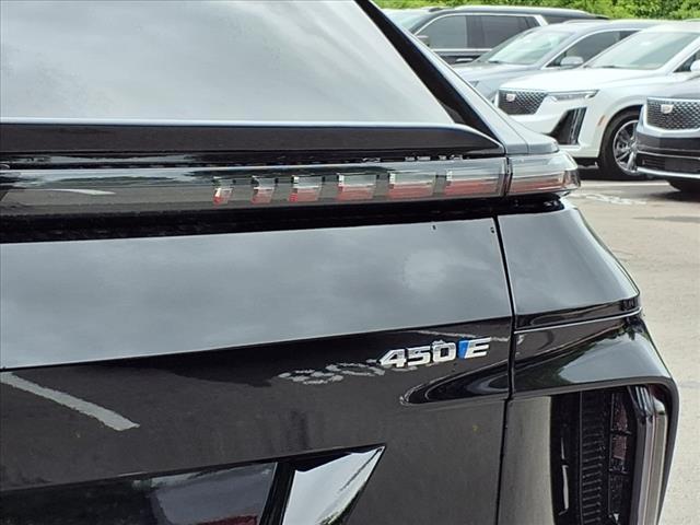 new 2025 Cadillac LYRIQ car, priced at $61,215