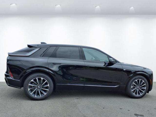 new 2025 Cadillac LYRIQ car, priced at $61,215