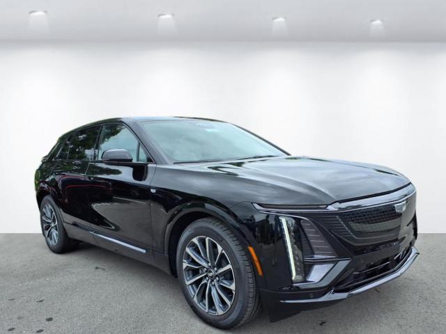 new 2025 Cadillac LYRIQ car, priced at $61,215