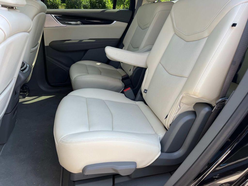 new 2025 Cadillac XT6 car, priced at $63,965
