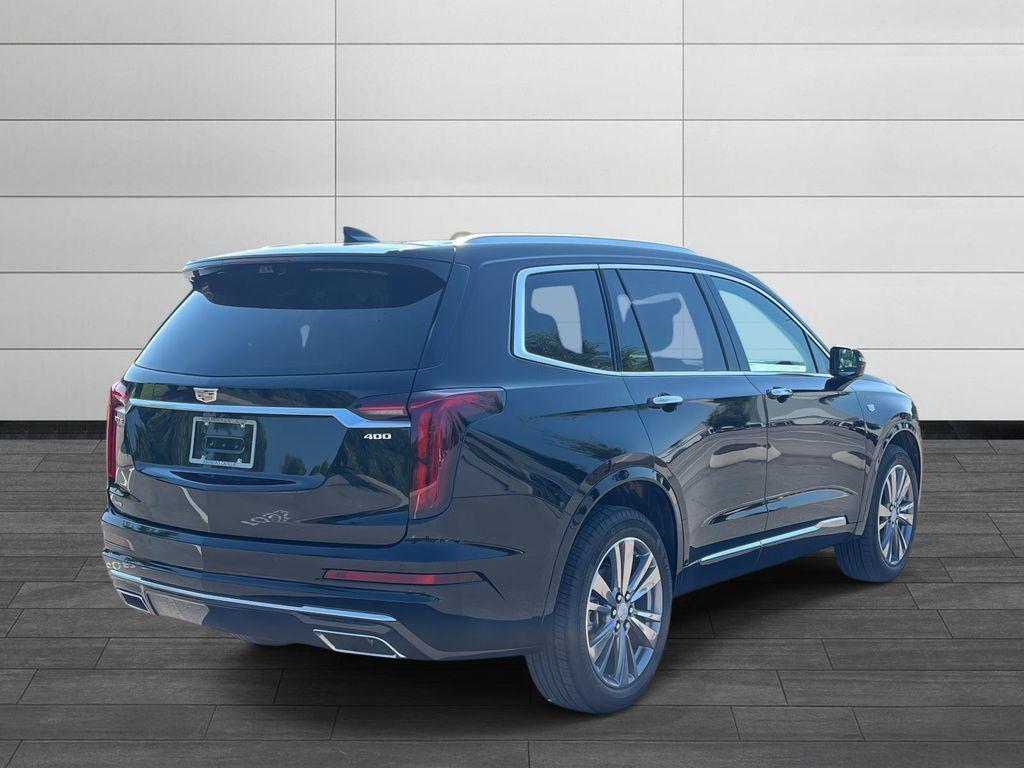 new 2025 Cadillac XT6 car, priced at $63,965