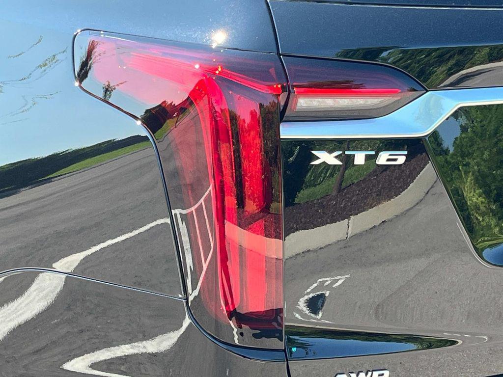 new 2025 Cadillac XT6 car, priced at $63,965