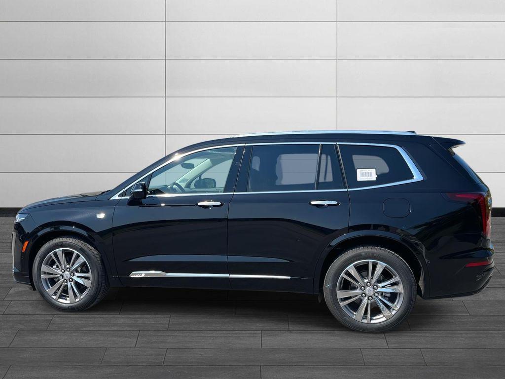 new 2025 Cadillac XT6 car, priced at $63,965