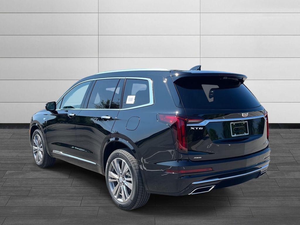 new 2025 Cadillac XT6 car, priced at $63,965